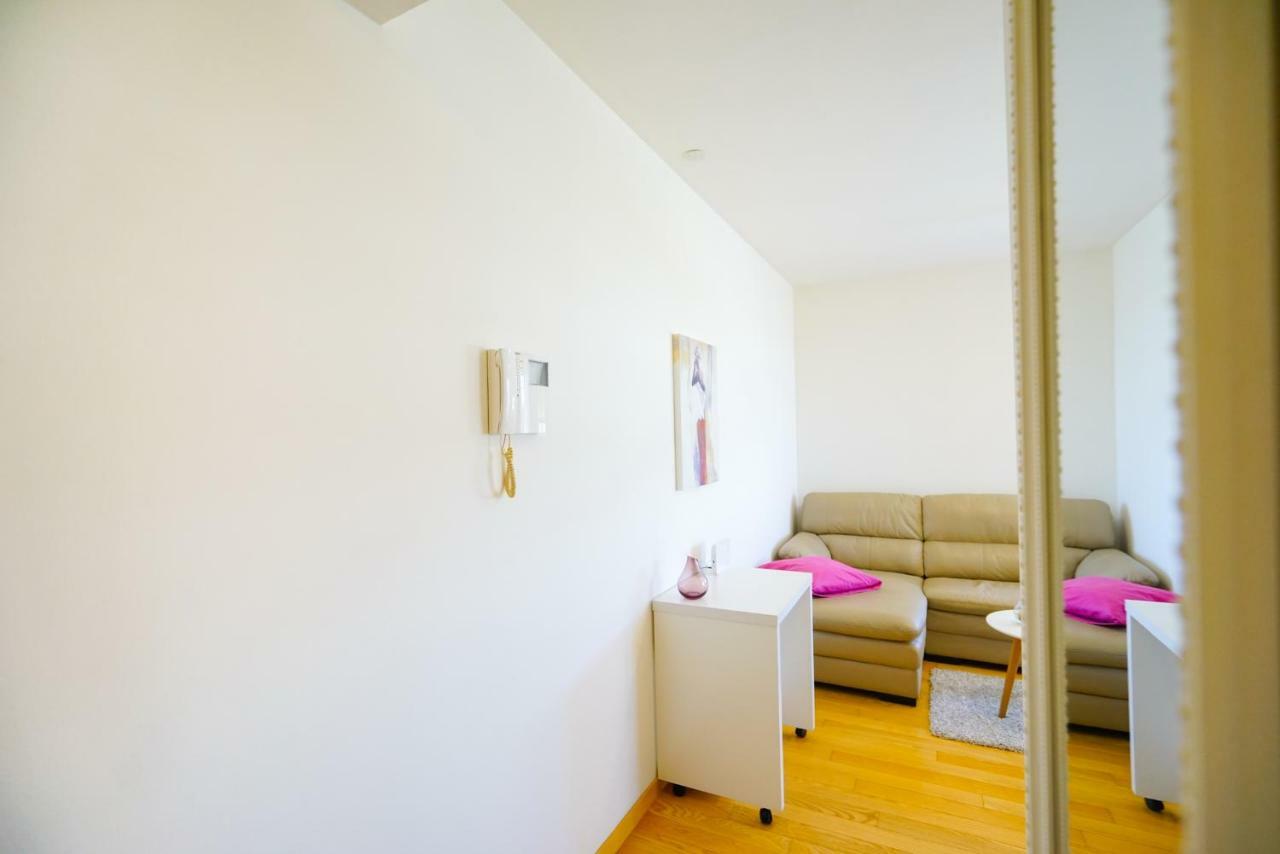 Apartment Nath Zadar Eksteriør bilde