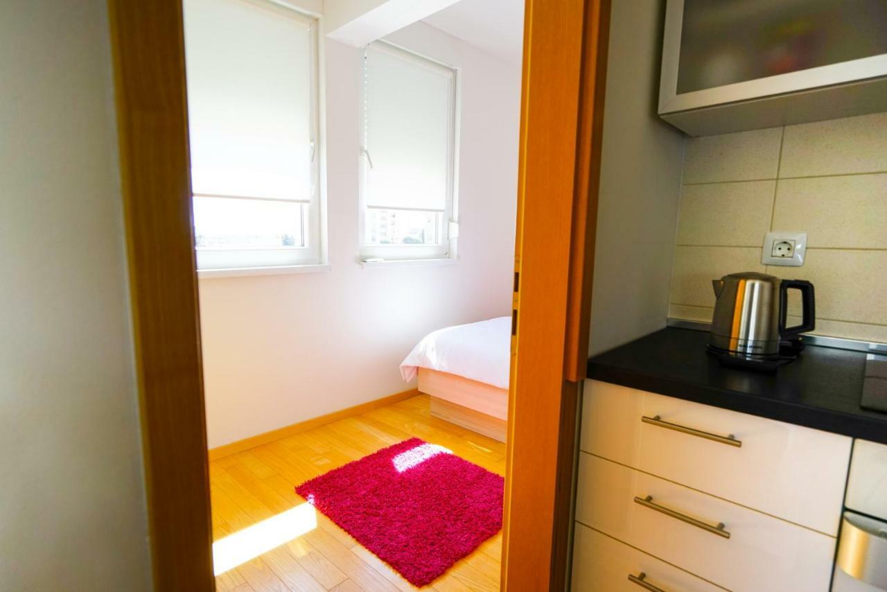 Apartment Nath Zadar Eksteriør bilde