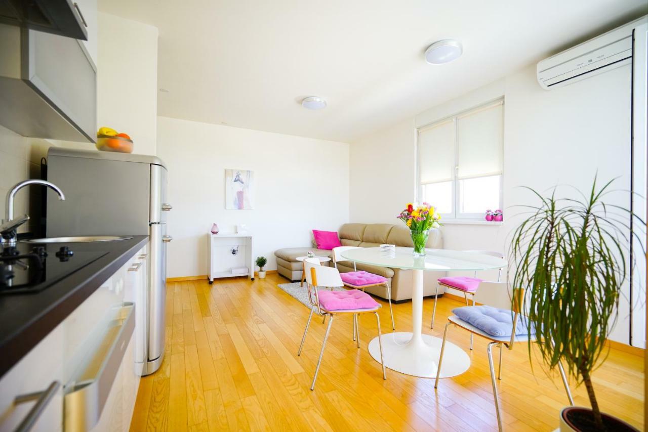 Apartment Nath Zadar Eksteriør bilde