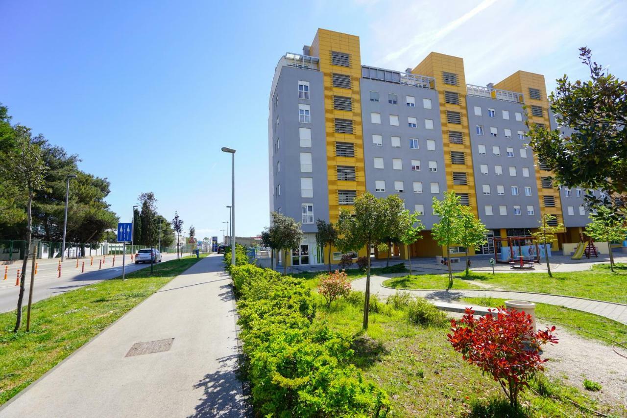 Apartment Nath Zadar Eksteriør bilde
