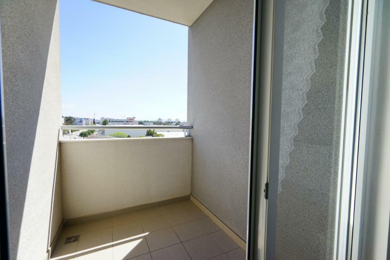 Apartment Nath Zadar Eksteriør bilde