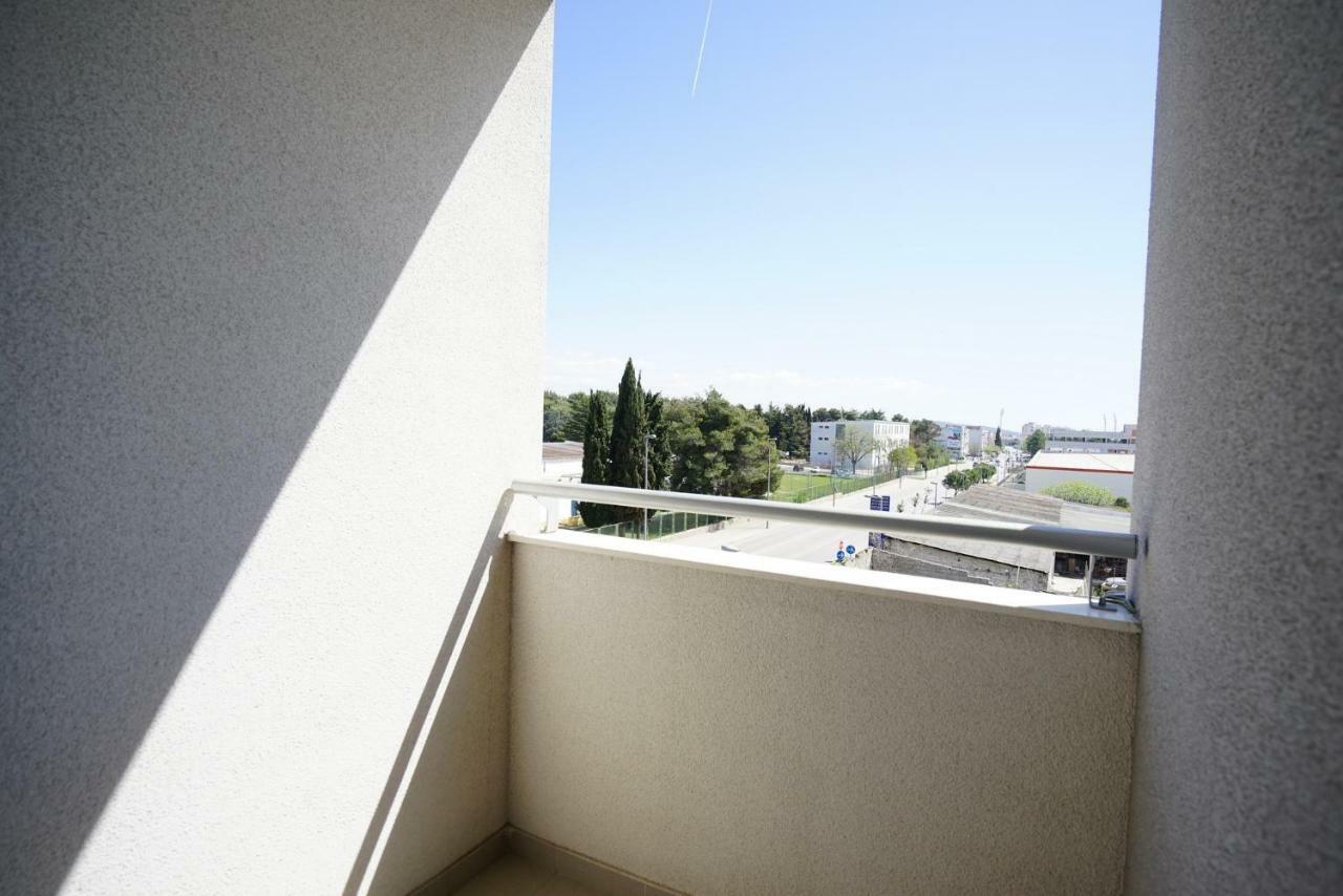Apartment Nath Zadar Eksteriør bilde