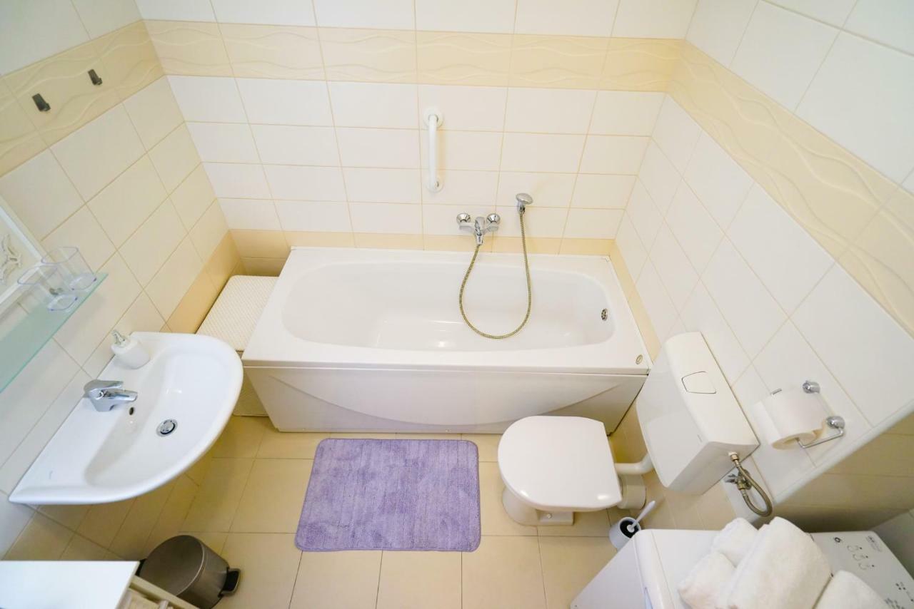 Apartment Nath Zadar Eksteriør bilde
