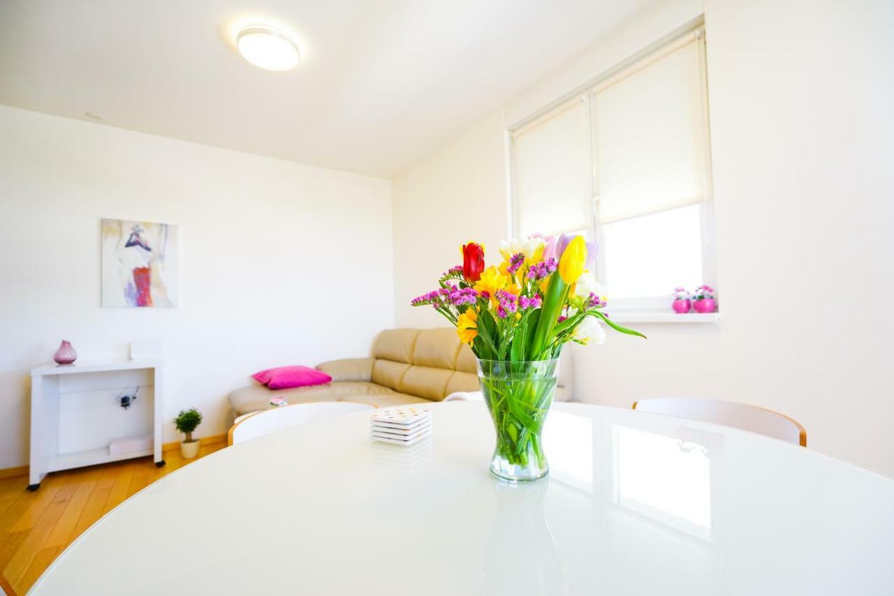 Apartment Nath Zadar Eksteriør bilde