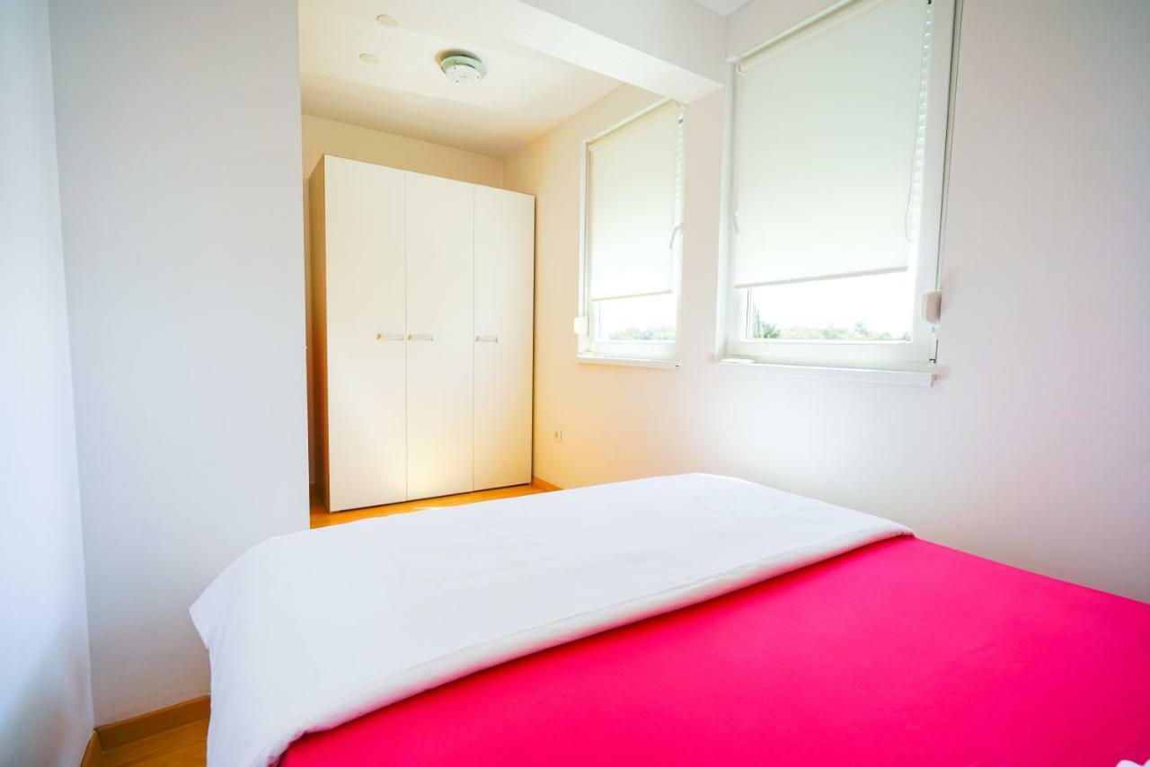 Apartment Nath Zadar Eksteriør bilde