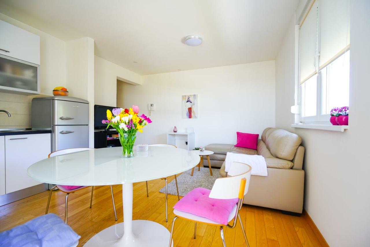 Apartment Nath Zadar Eksteriør bilde
