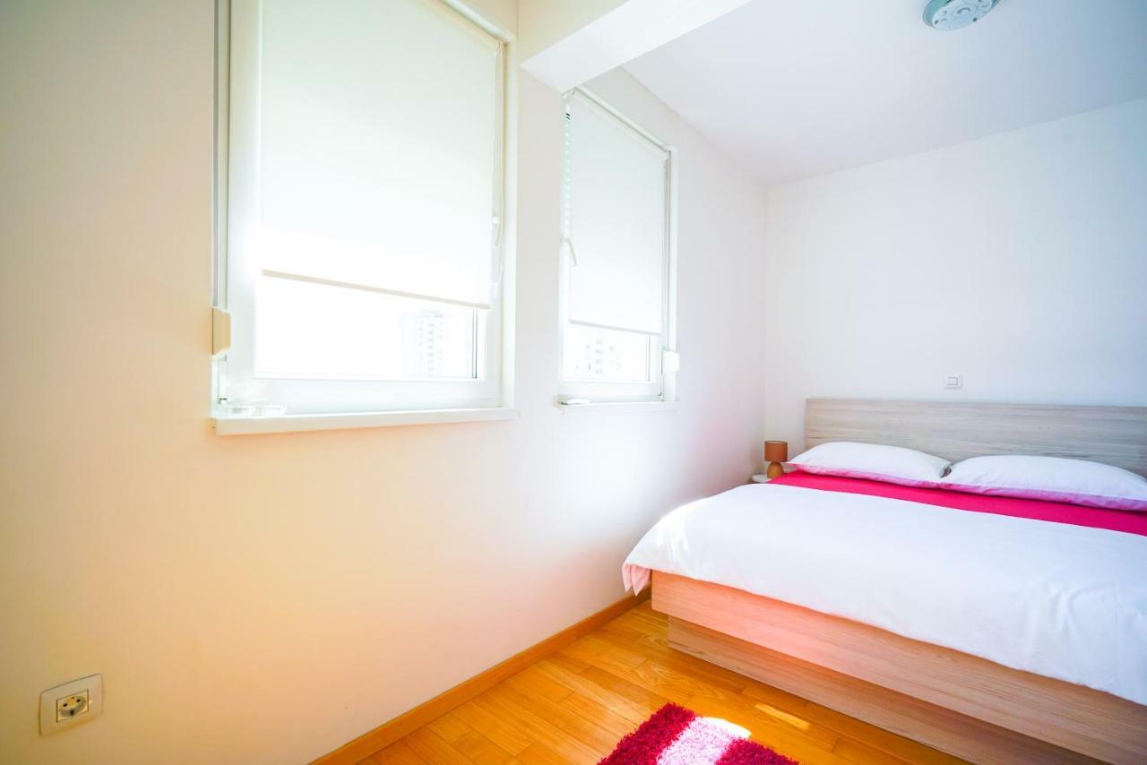 Apartment Nath Zadar Eksteriør bilde