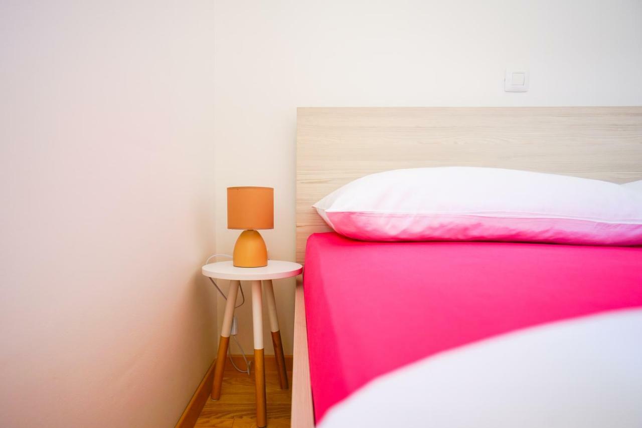 Apartment Nath Zadar Eksteriør bilde